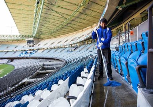 How King County Soccer Clubs Maintain Clean Facilities Year-Round